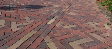 Renovation city centre, Volendam | Paver-mix | Contractor: KWS Infra | Client; Township Volendam