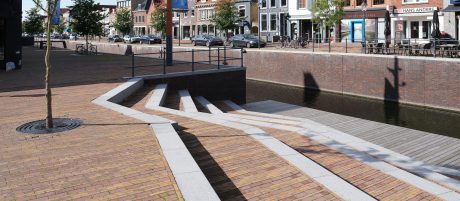 Renovation public space | City Centre Zevenbergen