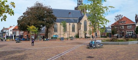 Renovation public space | City Centre Zevenbergen