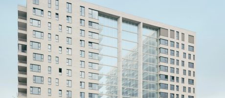 New construction apartment in Antwerp