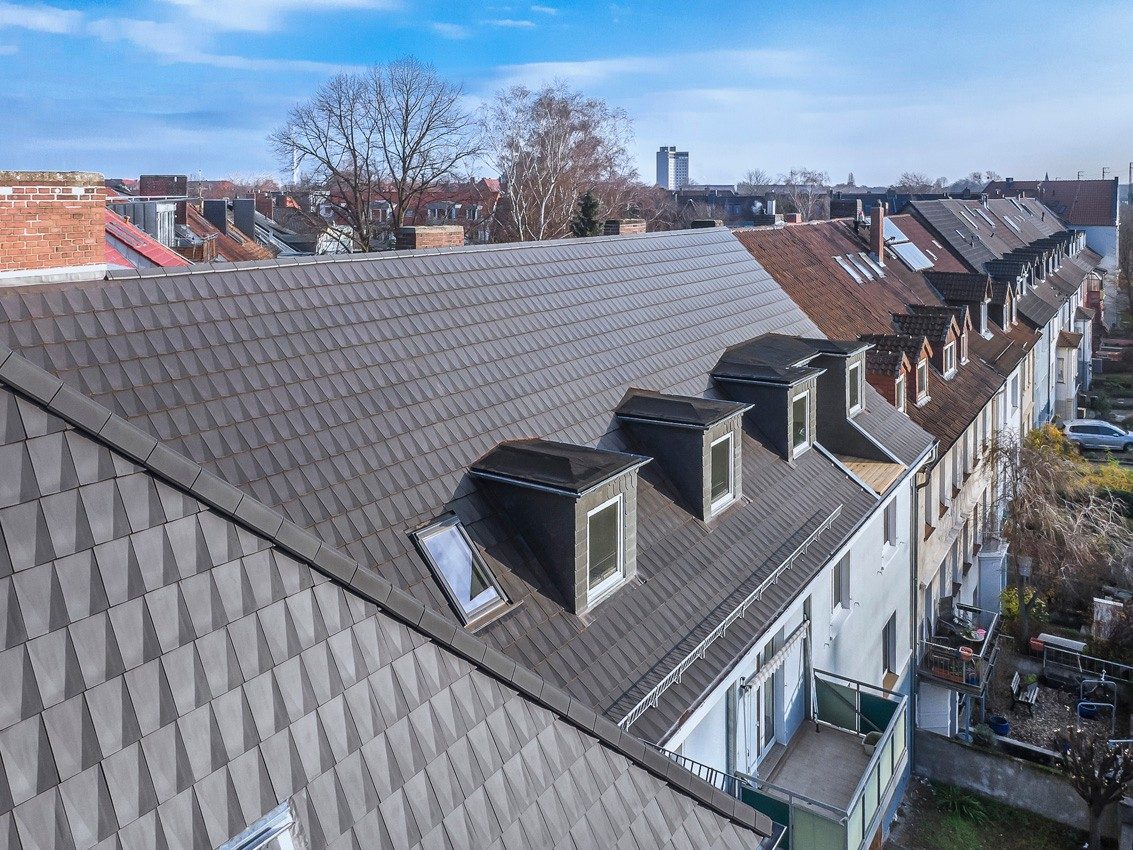 Koramic V11 Lönshaus