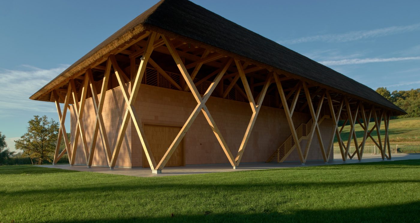 Wine estate Jean-Pierre MICHEL, 955 route le Quintaine Lieu-dit Quintaine 71260 CLESSE. Inner wall bricks Climamur 30.
