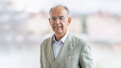 Heimo Scheuch, CEO Wienerberger AG