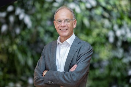 Heimo Scheuch, CEO Wienerberger AG