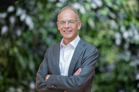 Heimo Scheuch, CEO wienerberger