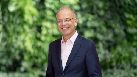 Heimo Scheuch, CEO wienerberger