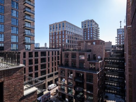 New construction Little C | Appartments, Rotterdam | Contractor: LOA’s TBI ERA Contour en TBI J.P. van Eesteren  | Architect: