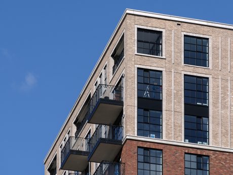 New construction Little C | Appartments, Rotterdam | Contractor: LOA’s TBI ERA Contour en TBI J.P. van Eesteren  | Architect:
