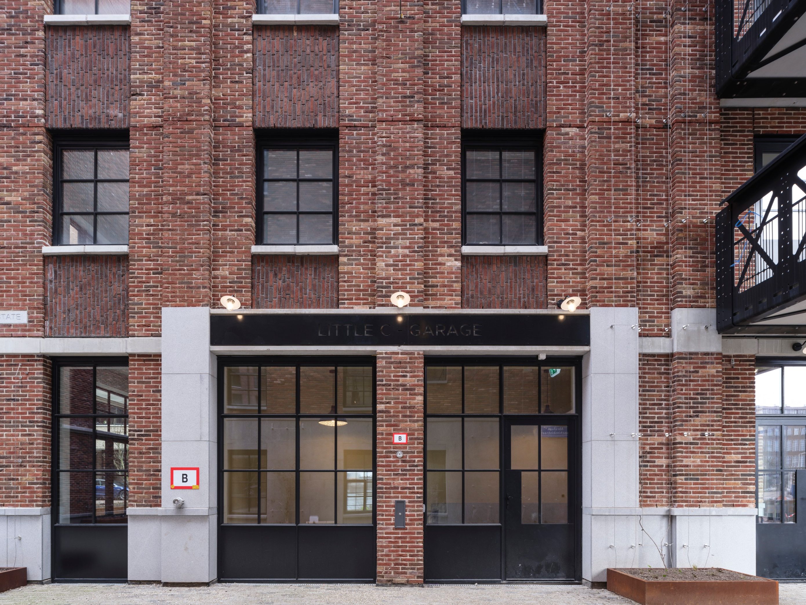 New construction Little C | Appartments, Rotterdam | Contractor: LOA’s TBI ERA Contour en TBI J.P. van Eesteren  | Architect: