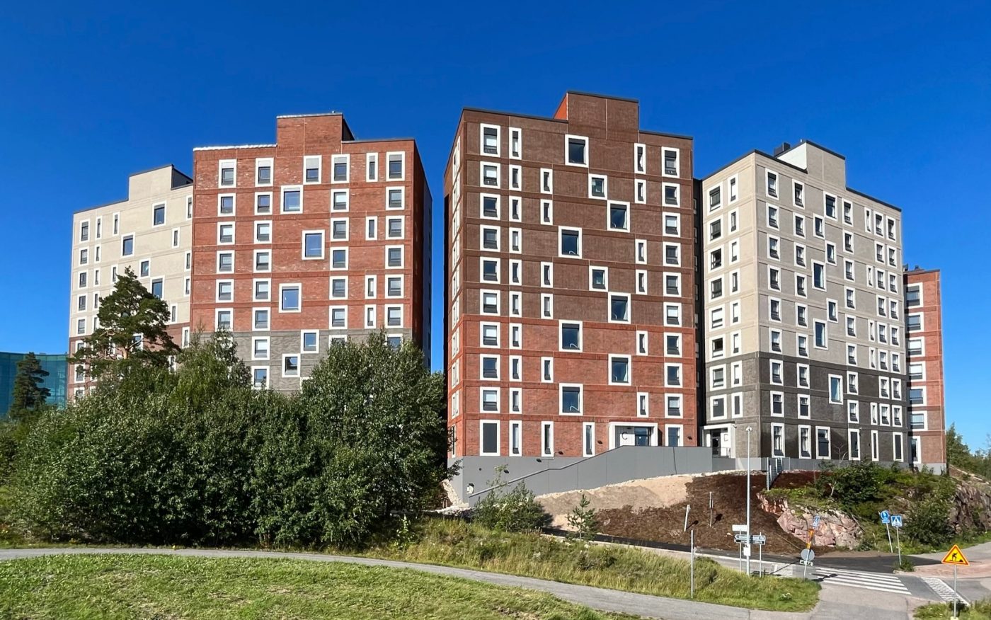 Grasantorma buildings