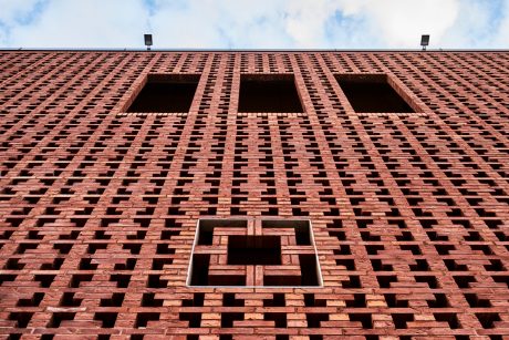 Teglstein: Iltarusko Retro | Studentersamfundet, Trondheim