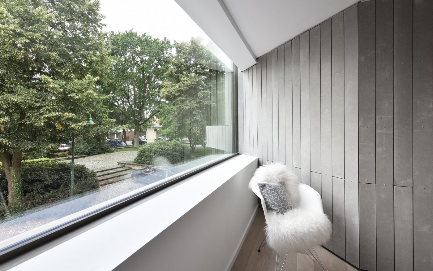 Architekt Oliver Spiekermann, Haus aus Häusern, Cassia Rood