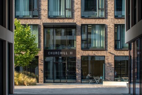 Churchill Square 2022 | Reference Terca