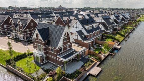 New construction houses Weespersluis | Weesp
