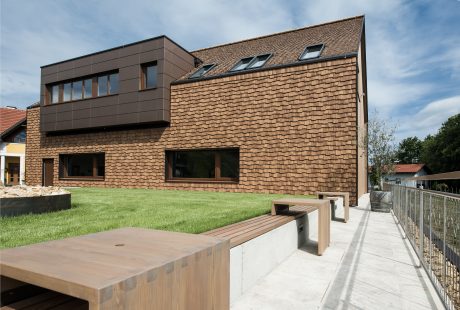 Referenz Weingut Adam-Lieleg, Vintage Engobe sand-antik