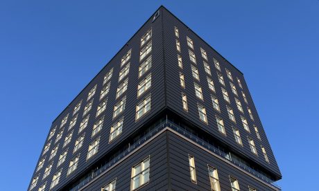 TOAS Pinninkatu student rental apartment house