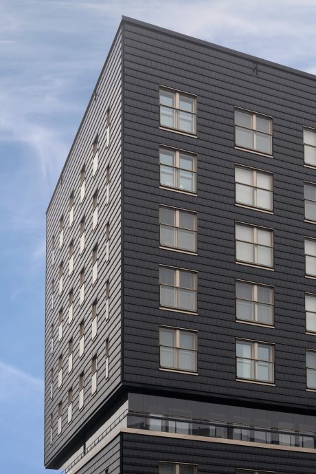 TOAS Pinninkatu student rental apartment house