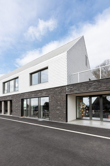 Reference Groupe scolaire - Otterswiller