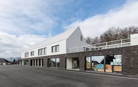 Reference Groupe scolaire - Otterswiller