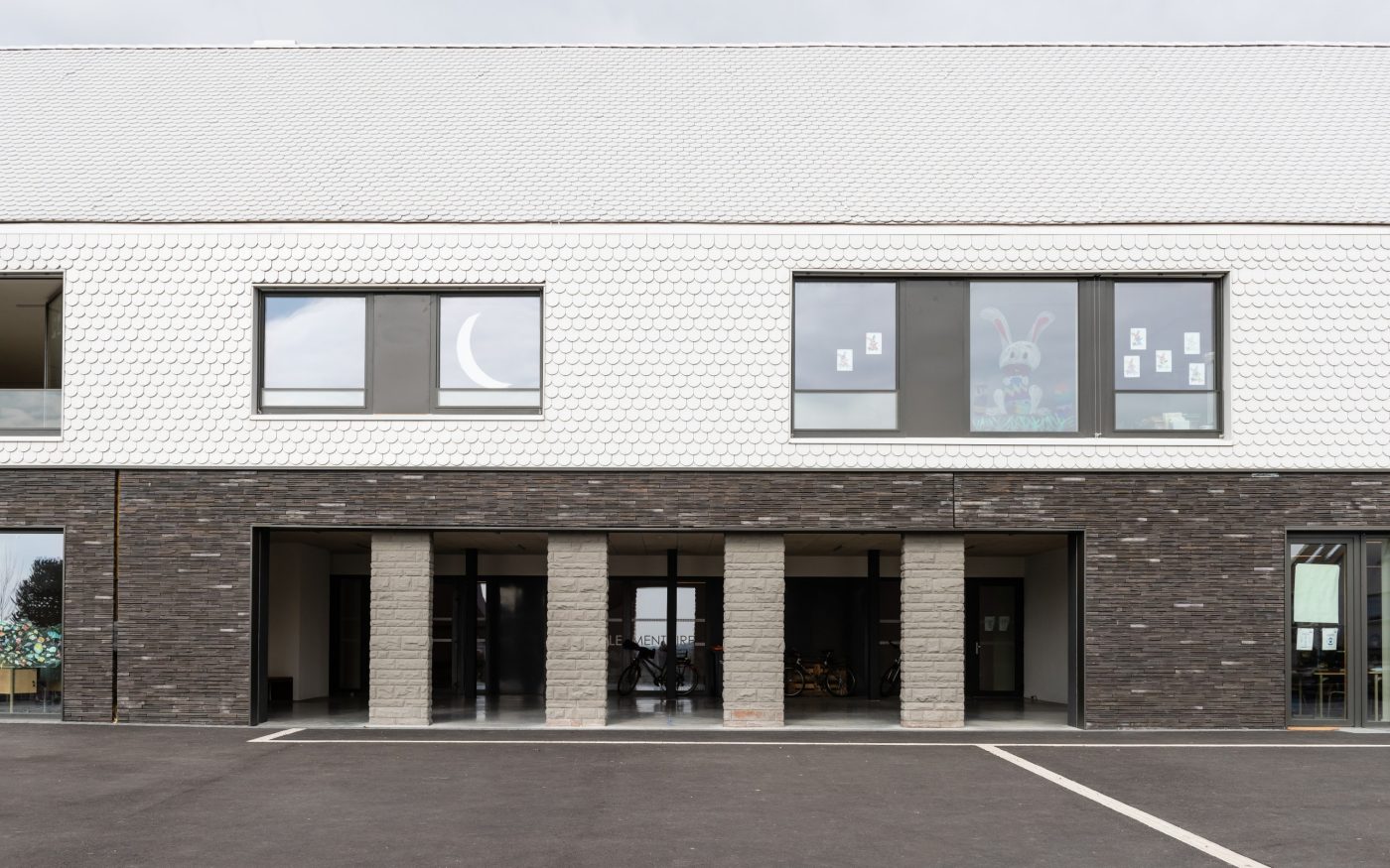 Reference Groupe scolaire - Otterswiller