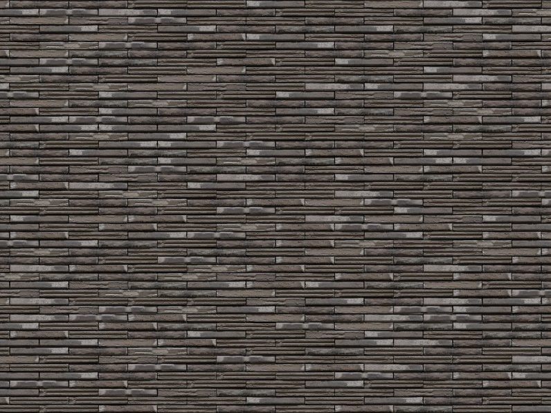 Texture Cassia Noir Graphite (structure: 50% cassée - 50% rabotée)