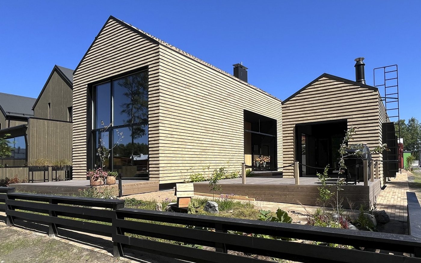 House Hjemma Oulu housing fair