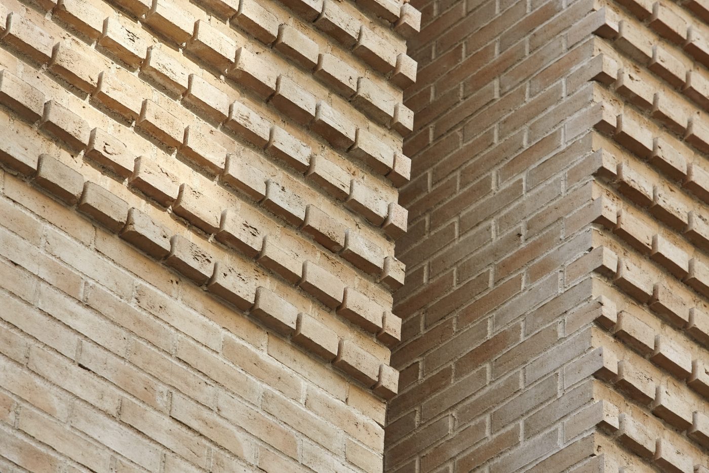 PURO hotel in Krakow Poland made with Binz 430 Terca brick