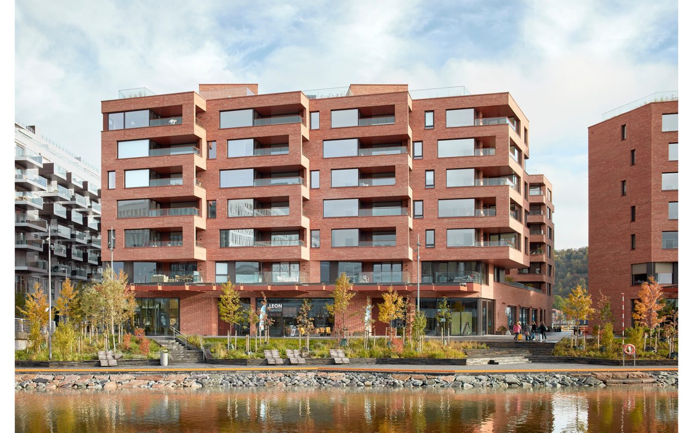 Prosject Munch Brygge-02, brick Linnaeus Betula Munch