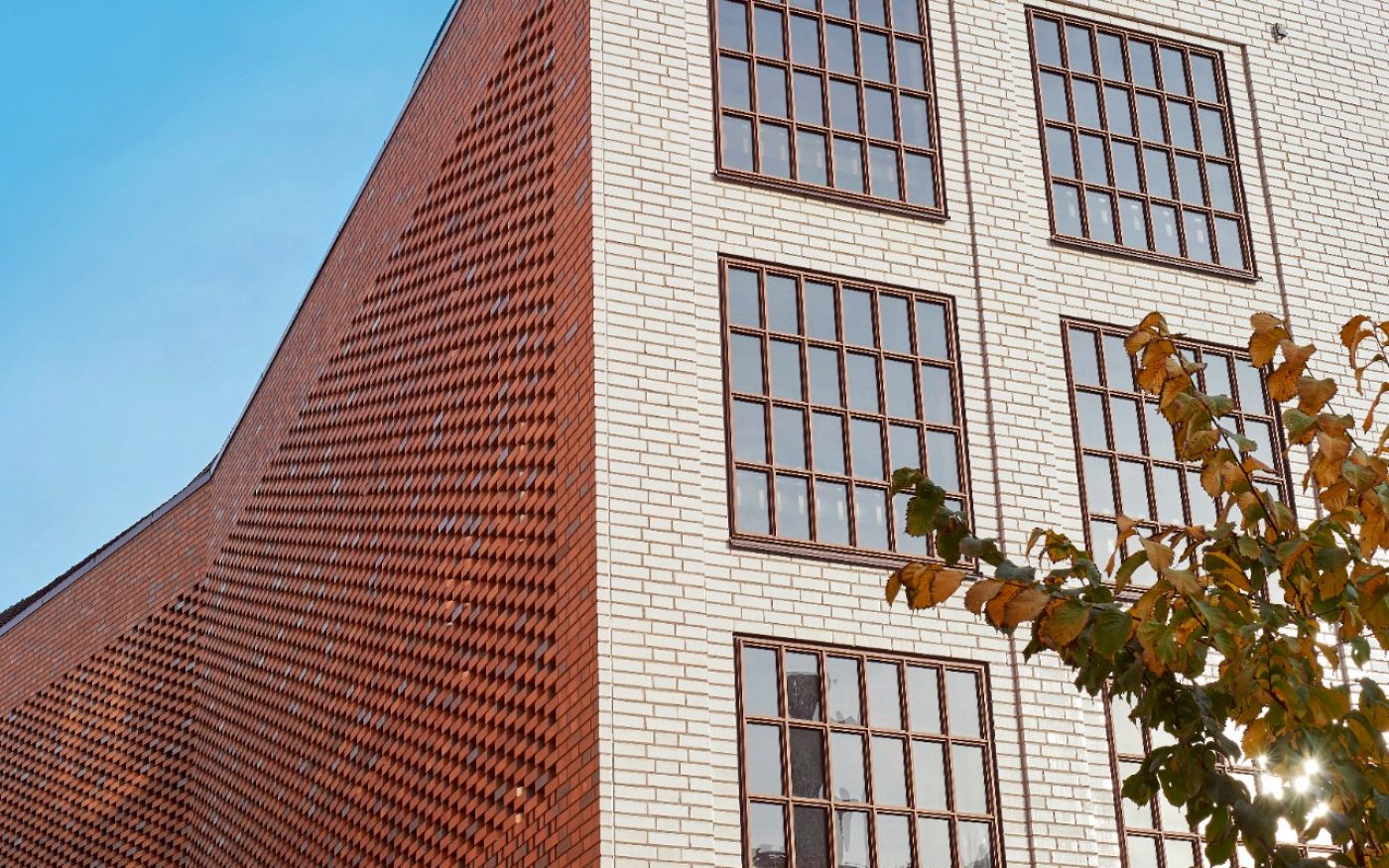 Vardtornet Parkinghouse, Norrkoping