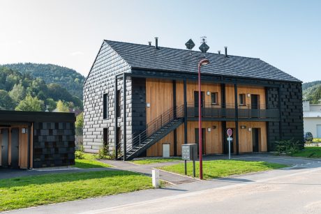 Logements sociaux - Plainfaing