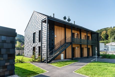 Logements sociaux - Plainfaing