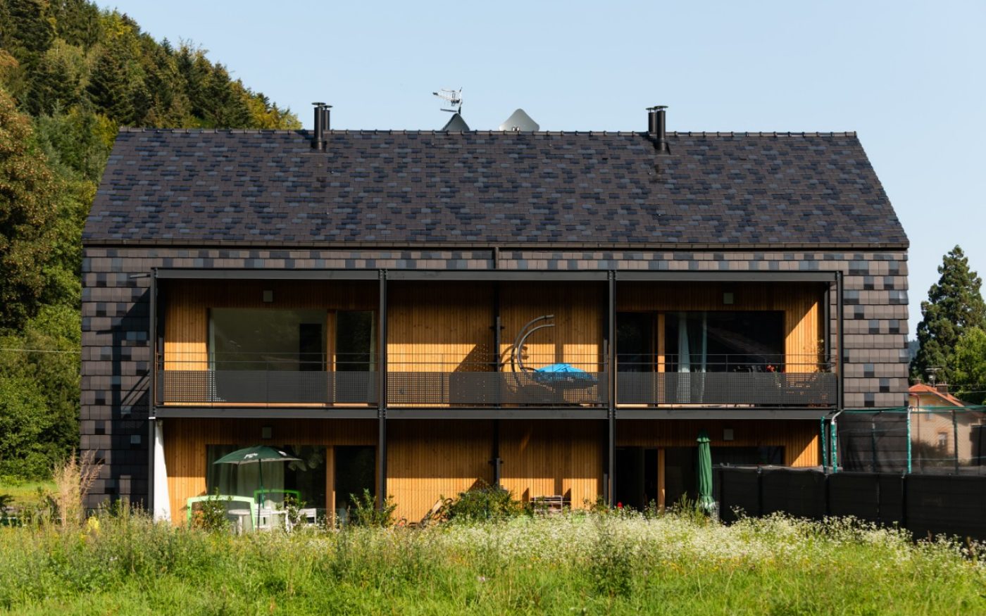 Logements sociaux - Plainfaing