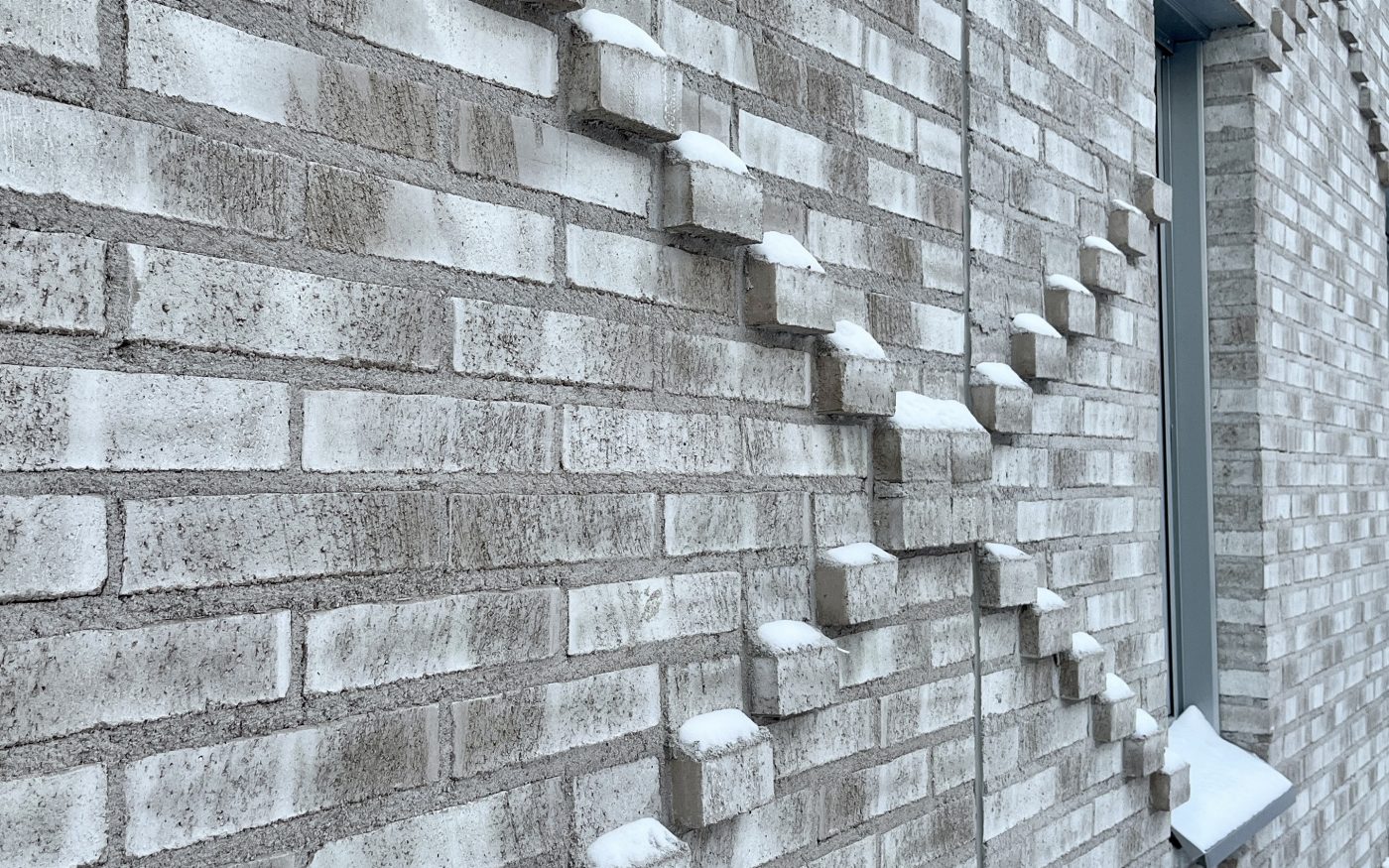 Apartment building Maununnevantie 3 Utu Vuolu