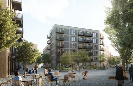 Brick  - EW0450 Jern EW0449 Kul  EW0447 Flint - Bellakvarteret