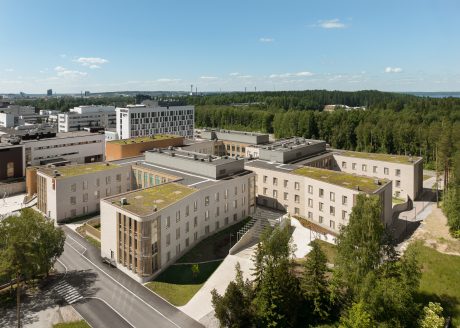 TAYS Hospital Tampere