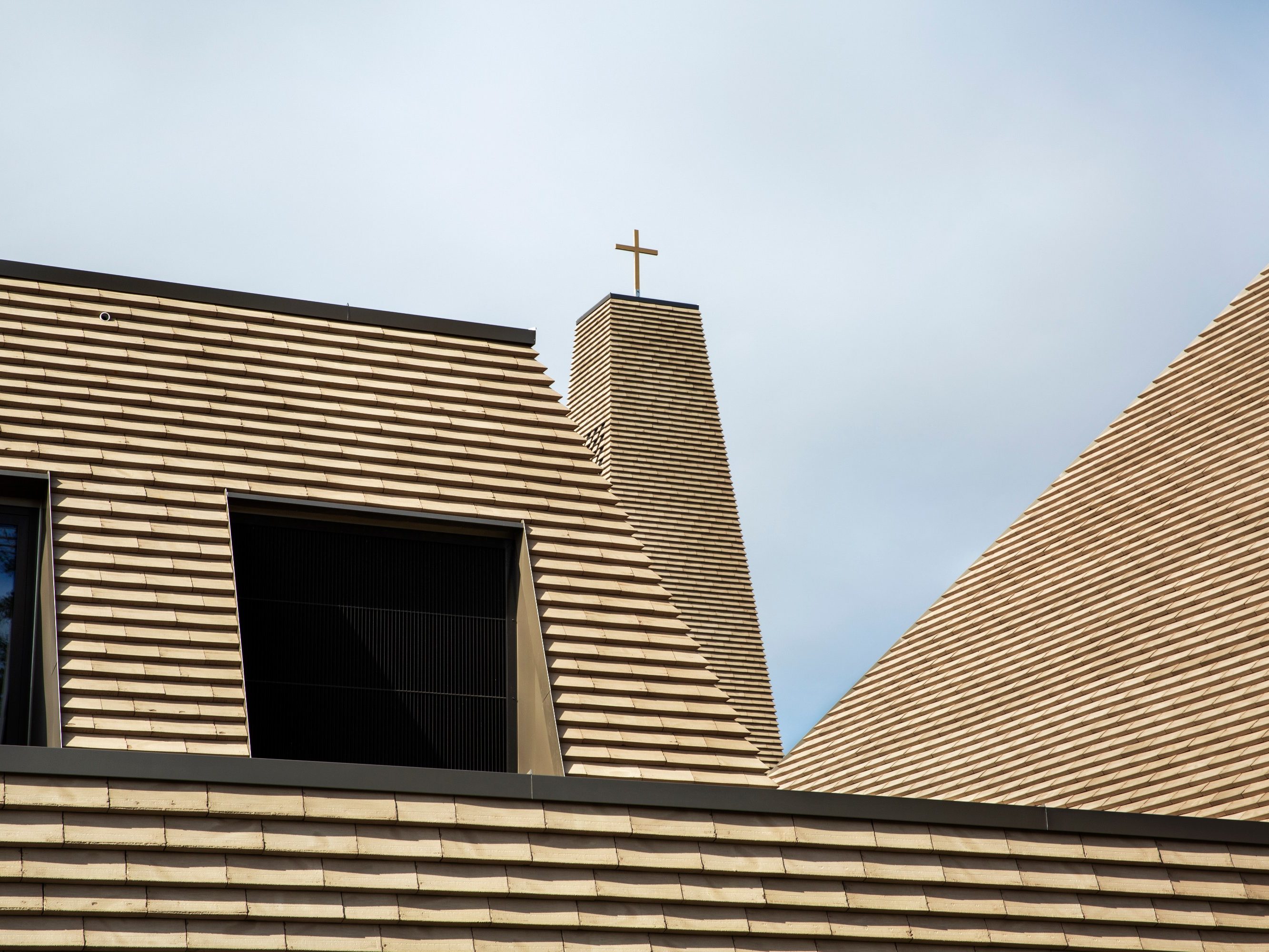 Referenzobjekt Urban Vennesla Kirche in Norwegen