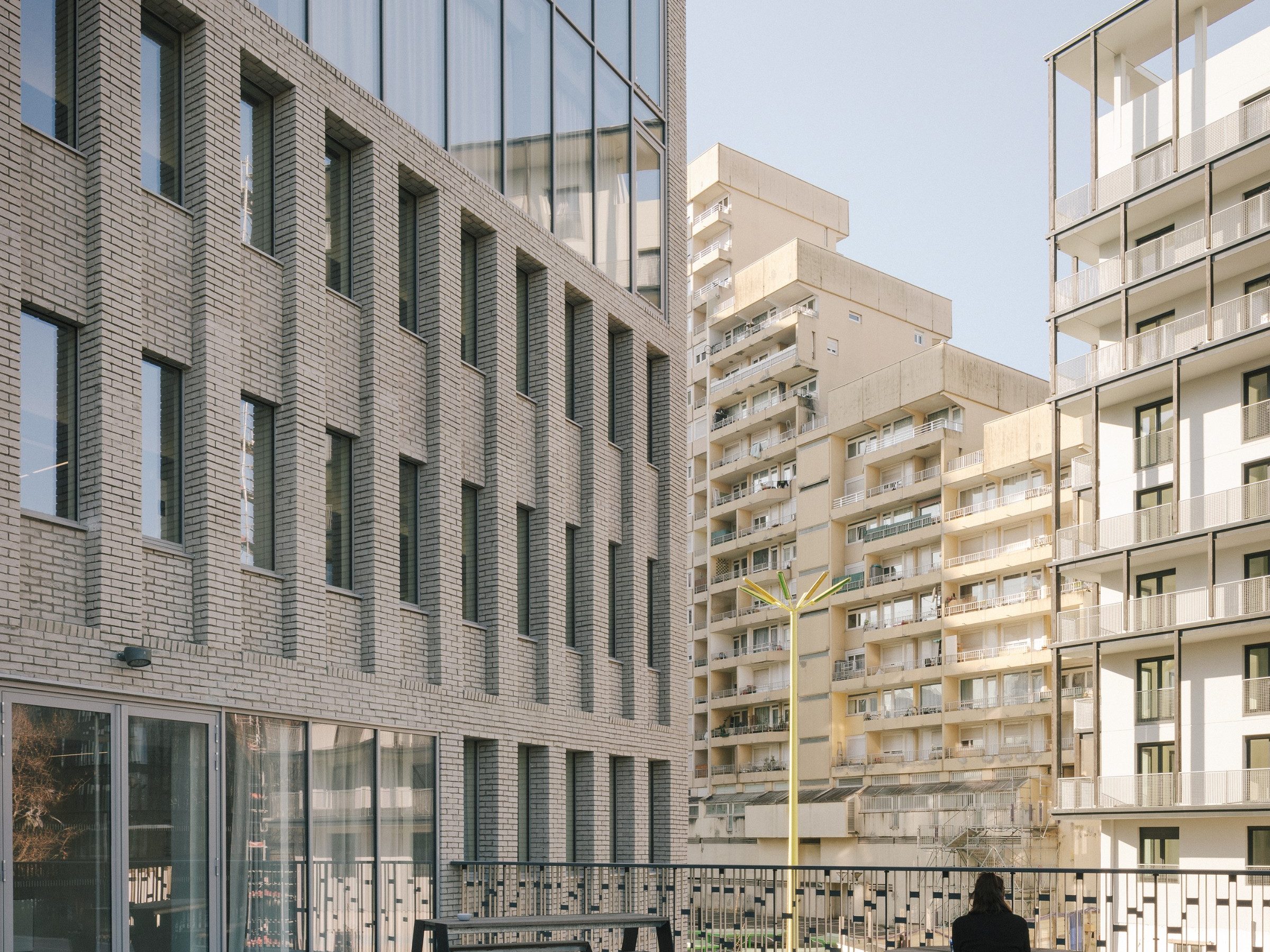Terca Institut_Leonard de Vinci_Nanterre