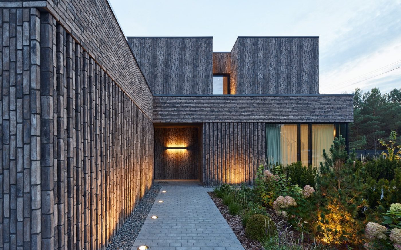 Private house in Vilnius, Lithuania