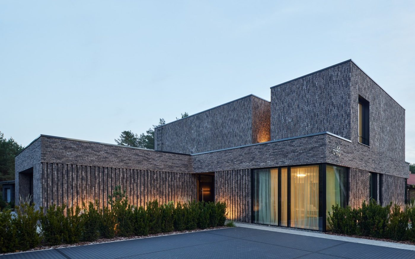 Private house in Vilnius, Lithuania