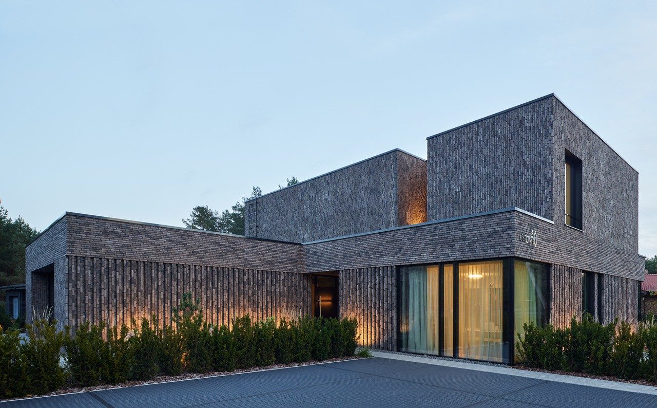 Private house in Vilnius, Lithuania