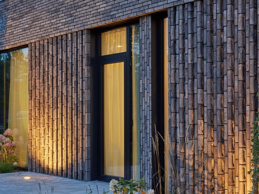 Private house in Vilnius, Lithuania