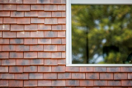 Individual Housing Villeneuve Saint Germain, Product: Koramic tiles Saint-Vincent 