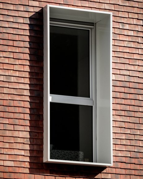 Individual Housing Villeneuve Saint Germain, Product: Koramic tiles Saint-Vincent 