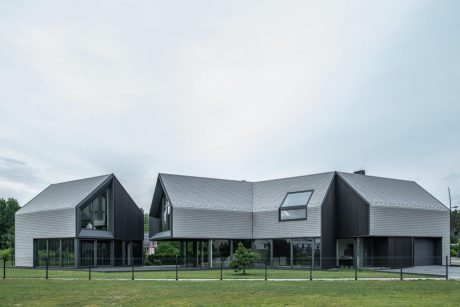 Individual house in Birštonas 