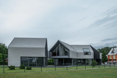 Individualus namas, Birštonas