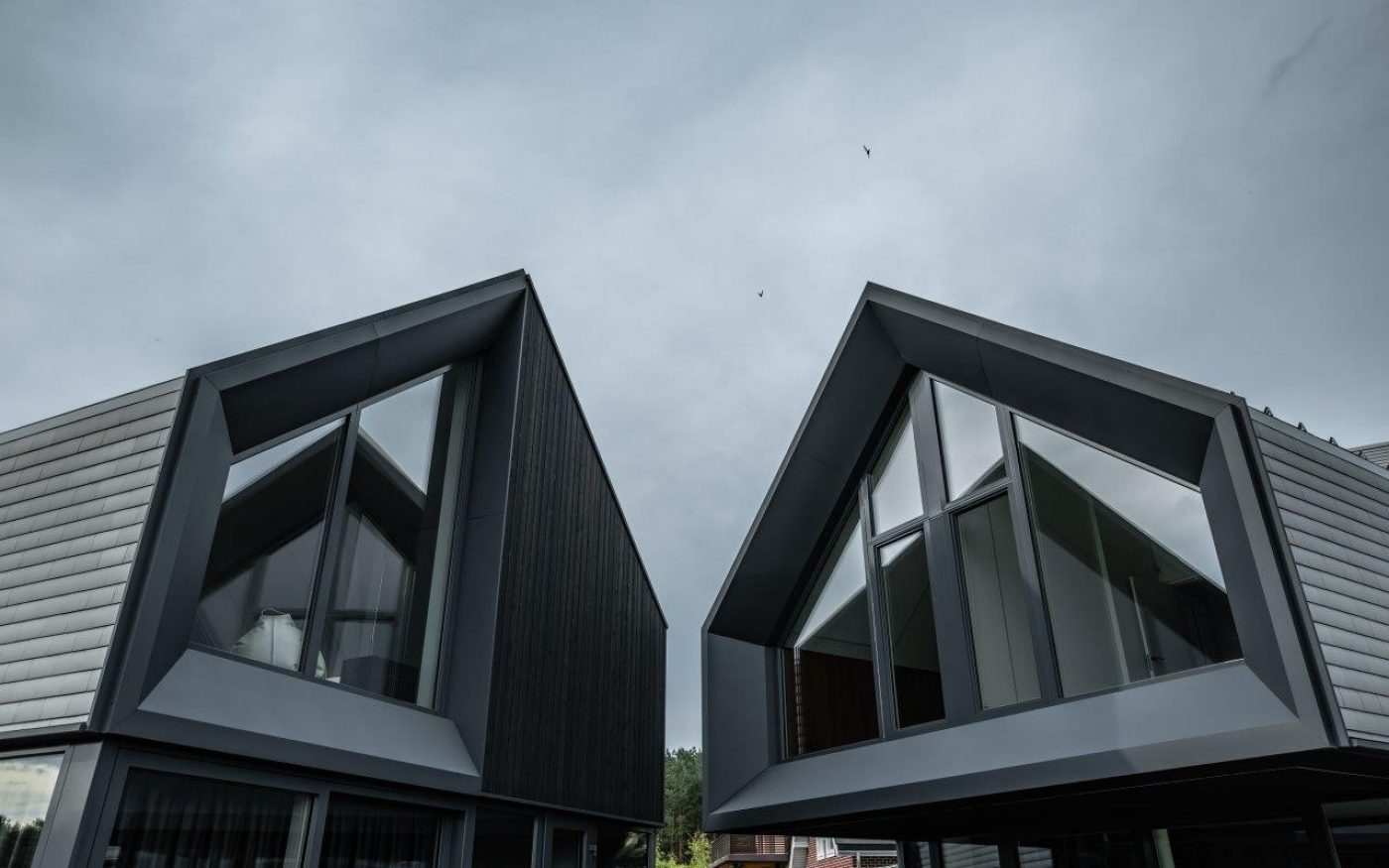 Individual house in Birštonas 