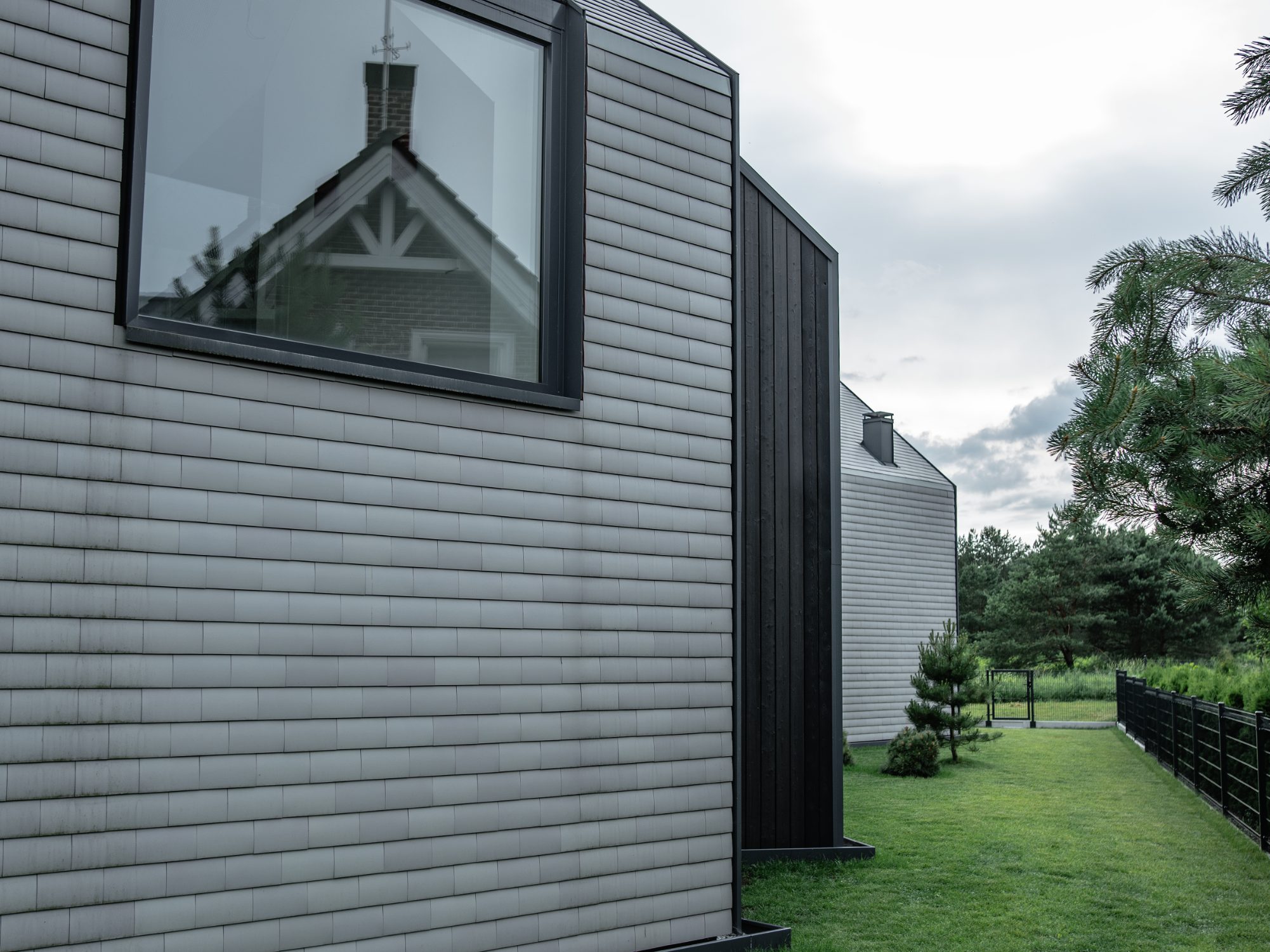 Individualus namas, Birštonas