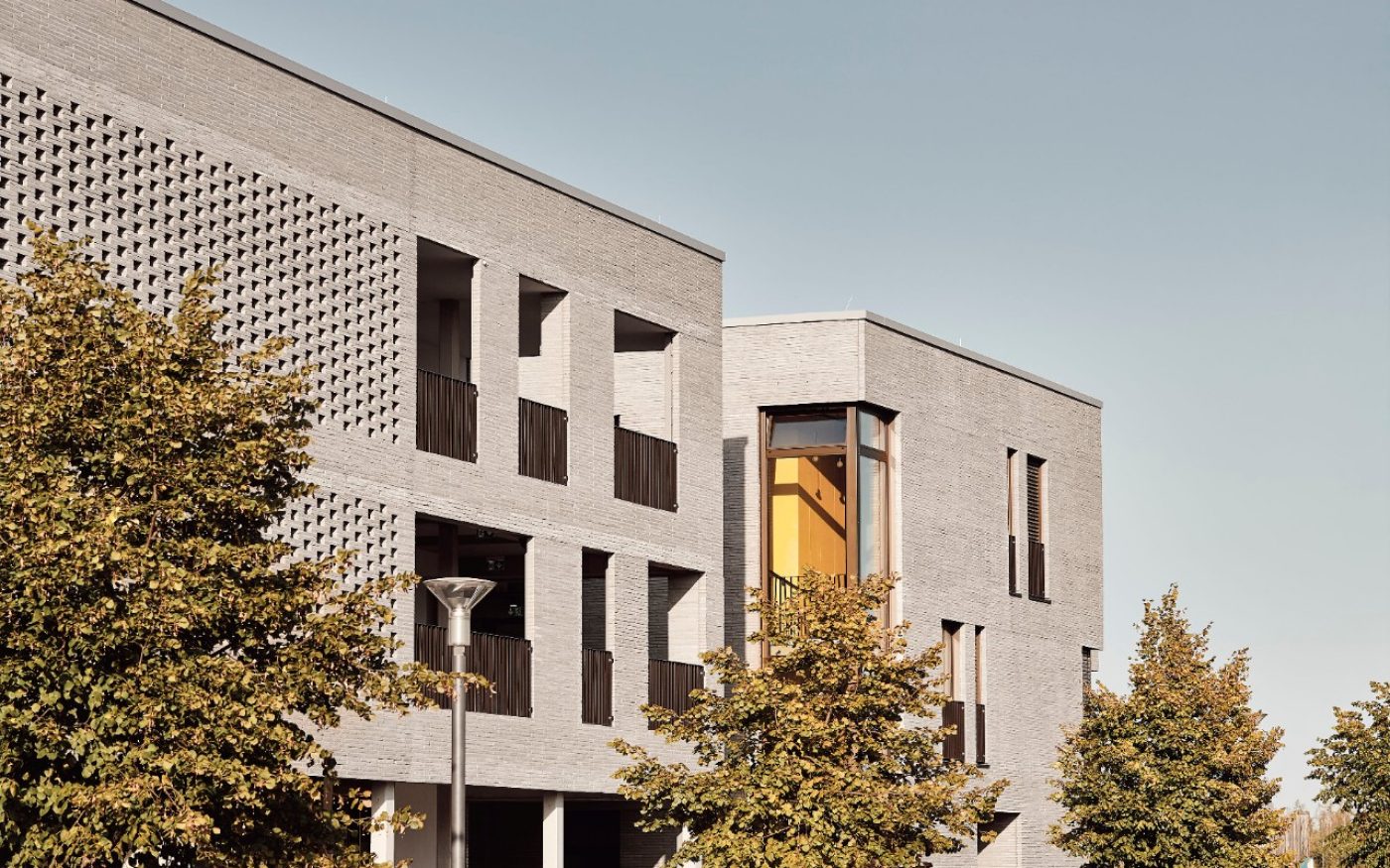 Terca polaris, kap zwenkau, hafengebäude, habour building, langformat, 