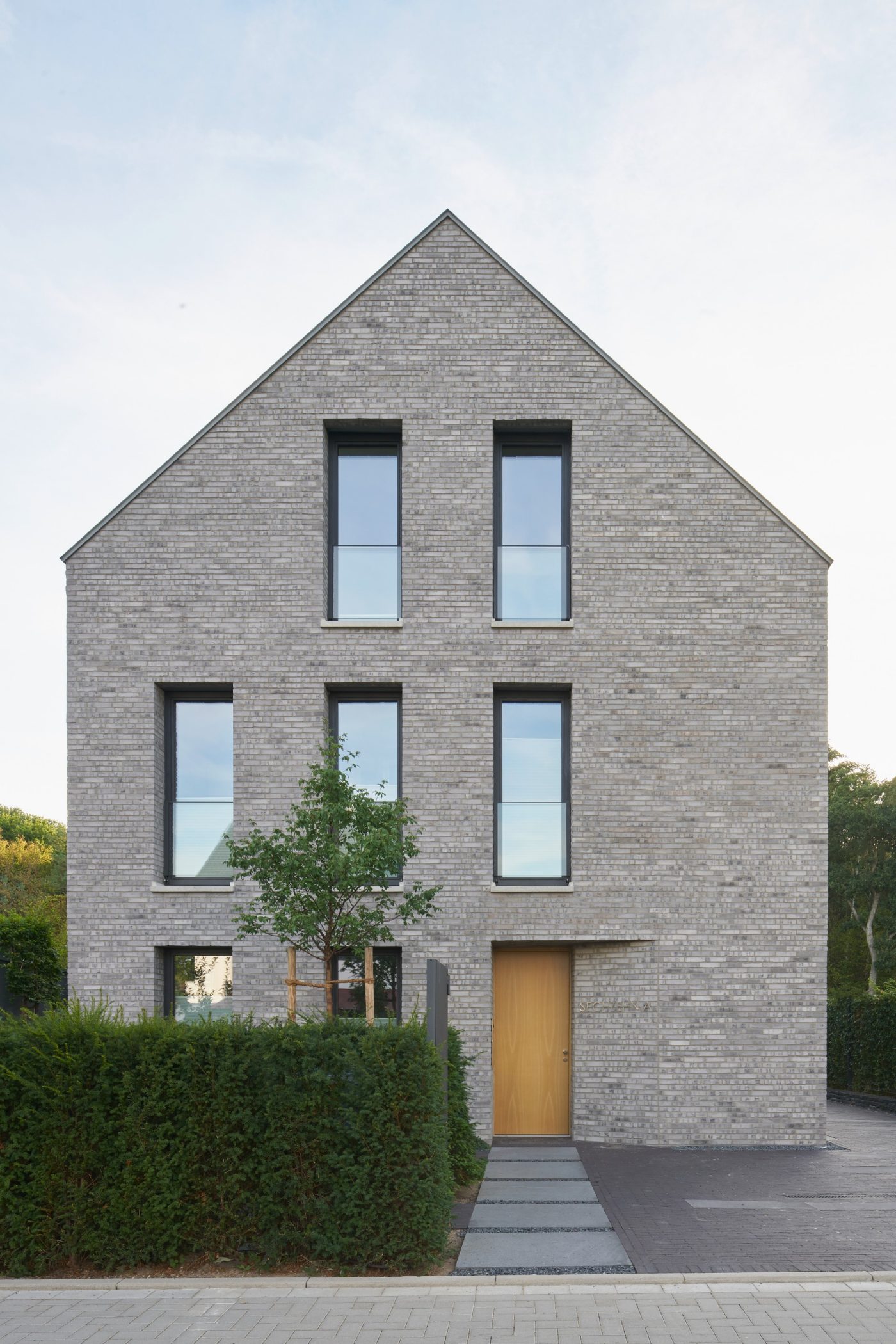 Tallinn Gedämpft Gedaempft, römer kögeler und partner architekten mbB, roemer koegeler, tallinn gedämpft, niara, einfamilienhaus, bruecker aue, bergisch-gladbach