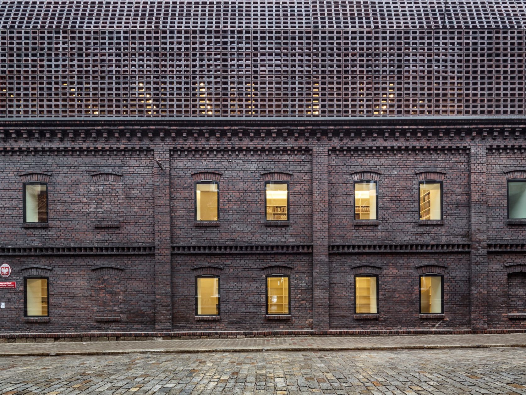 Brick Award 2020 Nominacja - Wydział Radia i Telewizji im. Krzysztofa Kieślowskiego Uniwersytetu Śląskiego